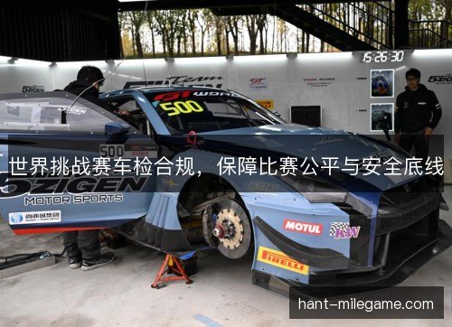 世界挑战赛车检合规，保障比赛公平与安全底线